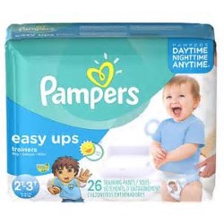 Pampers Diapers Wipes Training Pants UnitedStates