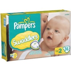 Pampers Newborn Diapers UnitedStates