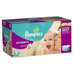 Pampers Pure Diapers Newborn UnitedStates