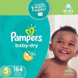 Pampers Survey UnitedStates