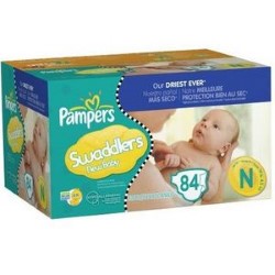 $10 Pampers Coupons UnitedStates