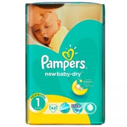 $8 Off Pampers Coupon UnitedStates