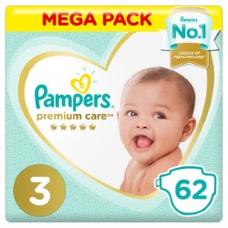 Pampers Baby Dry Size 3 UnitedStates