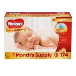 Parents Choice Diapers Size 1 UnitedStates