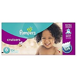 Diapers Pampers UnitedStates