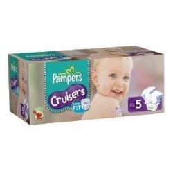 Pampers Baby Dry Size 2 UnitedStates