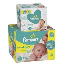 Pampers Logo UnitedStates