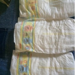 Pampers Swaddlers Newborn UnitedStates