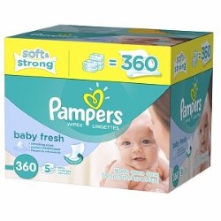 Pampers Pure Newborn UnitedStates