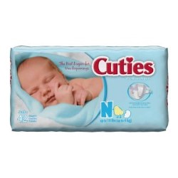 Pack Of Diapers Cost 2020 UnitedStates