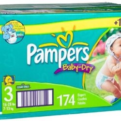 Pampers Wipes UnitedStates