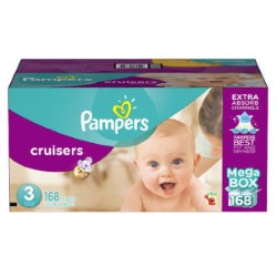 Pampers Baby Dry Disposable Diapers Economy UnitedStates