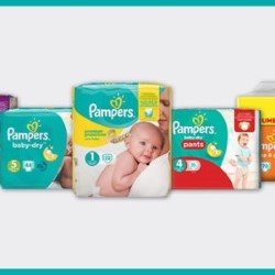 Pampers Swaddlers Size 1 96 Count UnitedStates