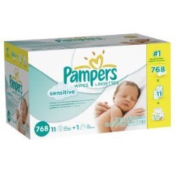 Pampers Wipes 800 Count UnitedStates