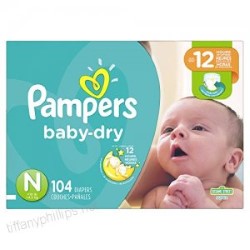 $3 Off Pampers Printable Coupon UnitedStates