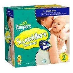 Pampers Wipes Tub UnitedStates