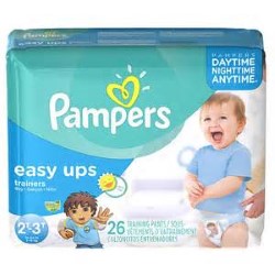 Pampers Wipes 3 Pack UnitedStates