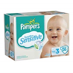 Pampers Swaddlers Size 1 96 Count UnitedStates