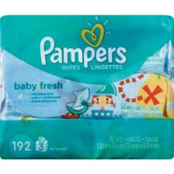 Pampers Baby Dry Disposable Diapers Economy UnitedStates