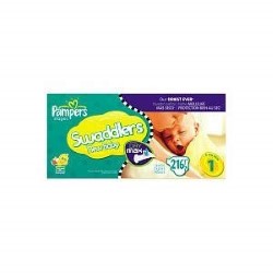 Pampers Pure Size 2 UnitedStates