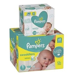 Diapers Pampers UnitedStates