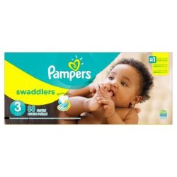 Pampers Baby Dry Disposable Diapers Economy UnitedStates