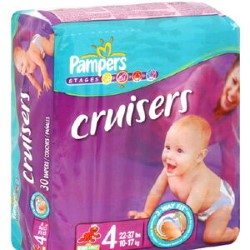 Pampers Baby Dry Size 3 UnitedStates