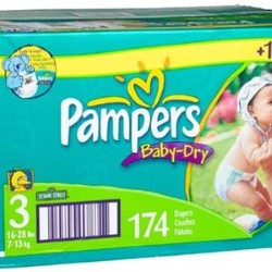 Pampers Swaddlers Diapers UnitedStates