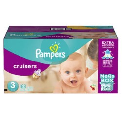 Diapers Pampers UnitedStates