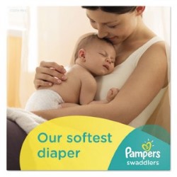 Pampers Swaddlers Newborn Diapers Size N UnitedStates
