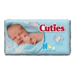 Pampers Pure UnitedStates