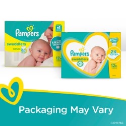 Pampers Newborn Diapers Walmart UnitedStates